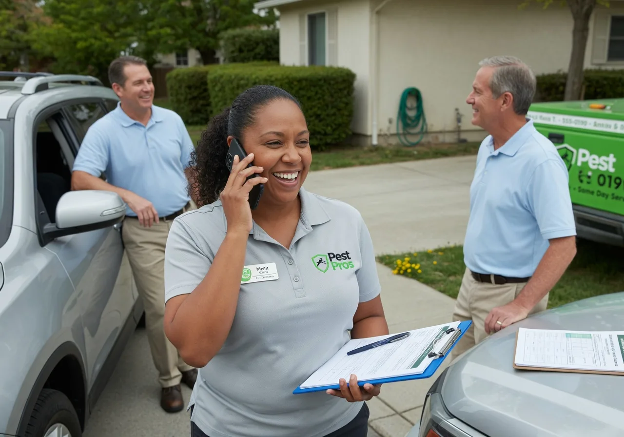 Pest Control Mapleton, KS FAQs